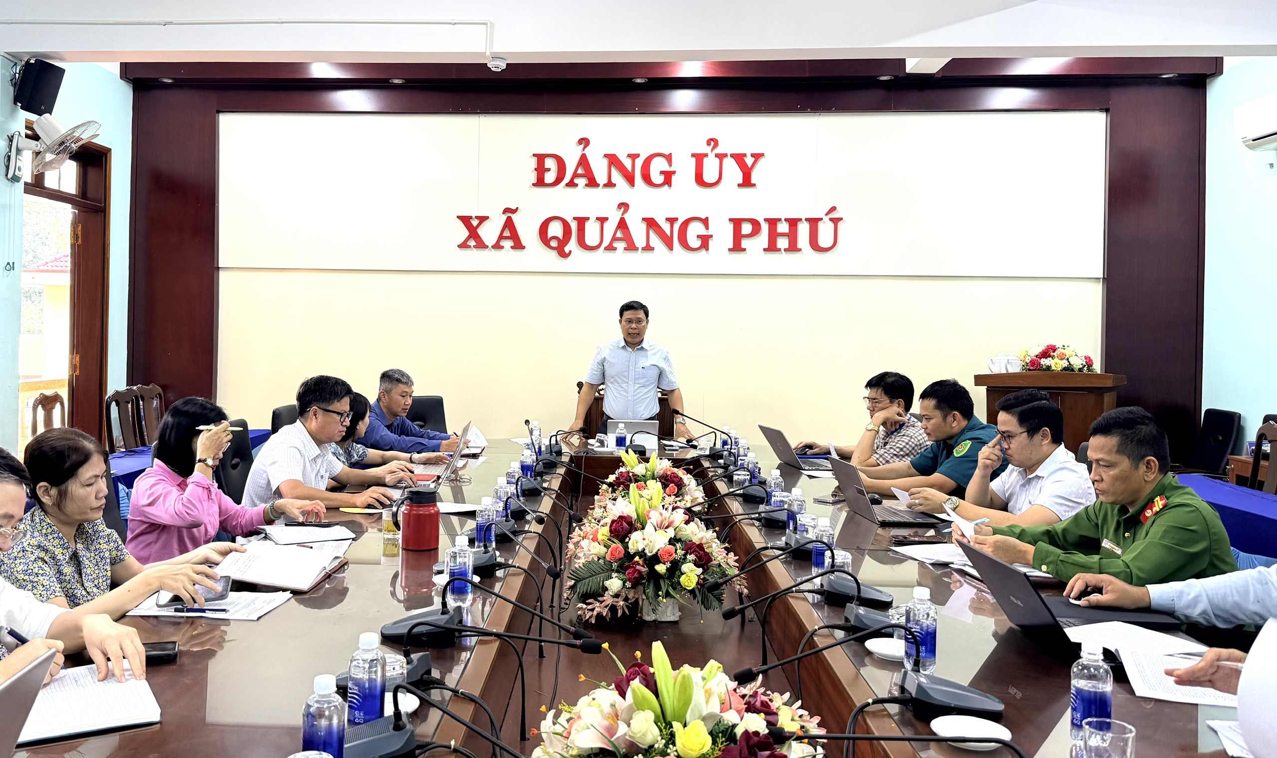 Xã Quảng Phú đẩy mạnh phát triển khoa học – công nghệ